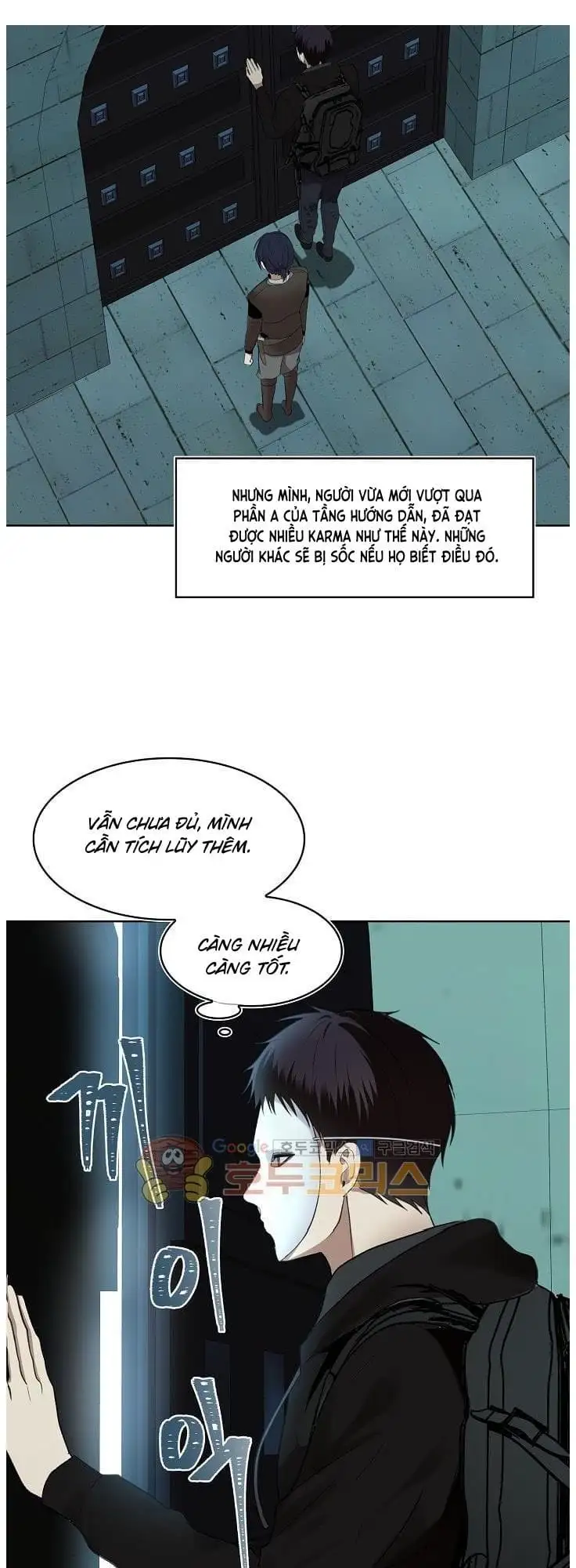 Truyện Tranh Vua Thăng Cấp trang 6