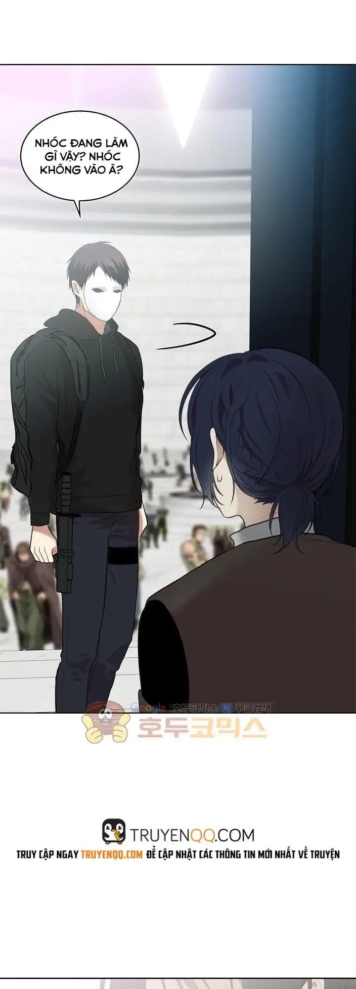 Truyện Tranh Vua Thăng Cấp trang 6