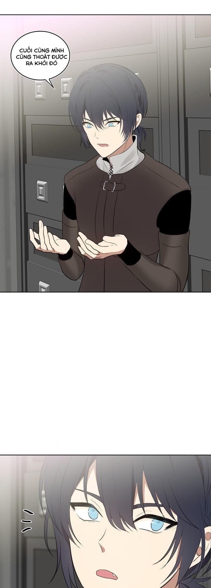 Truyện Tranh Vua Thăng Cấp trang 6