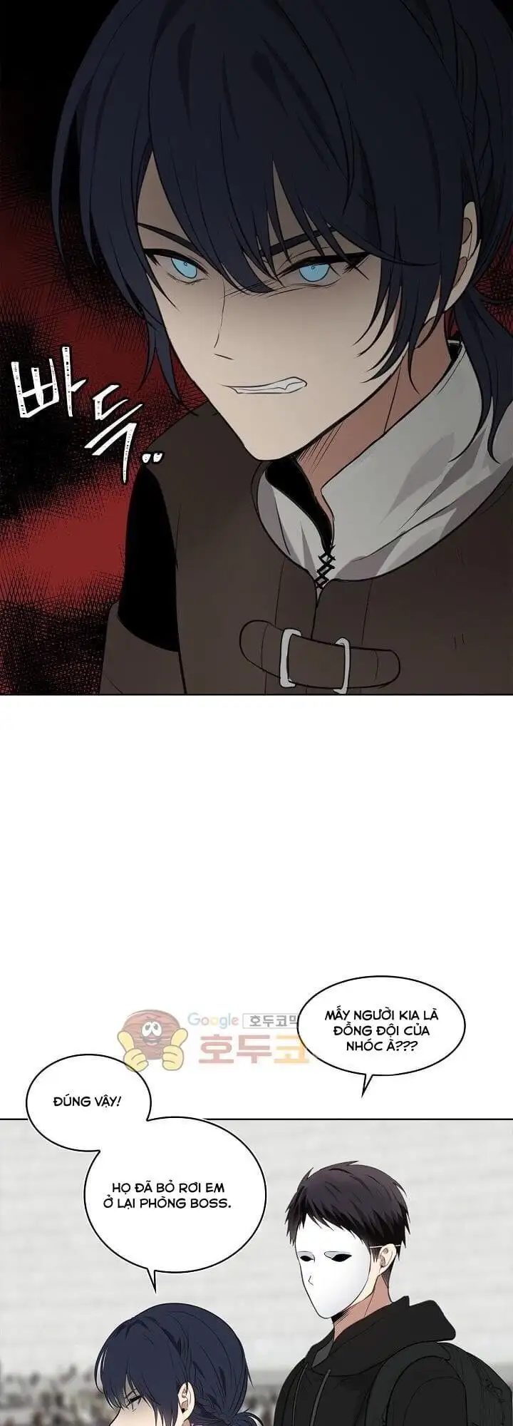 Truyện Tranh Vua Thăng Cấp trang 6