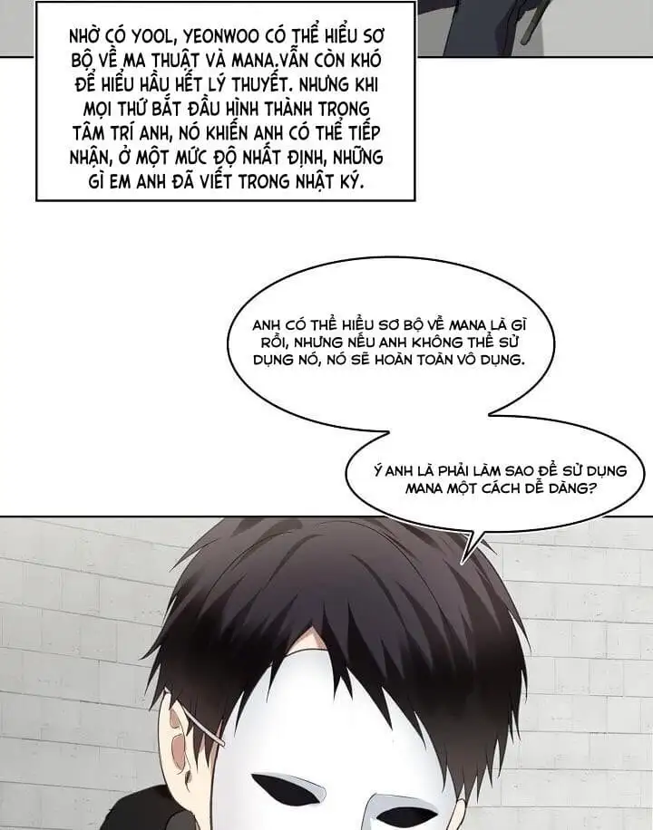 Truyện Tranh Vua Thăng Cấp trang 6