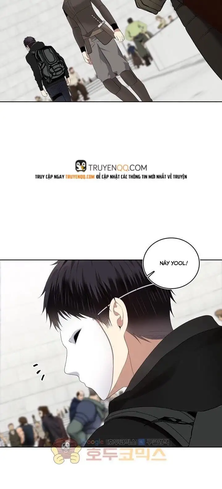 Truyện Tranh Vua Thăng Cấp trang 6