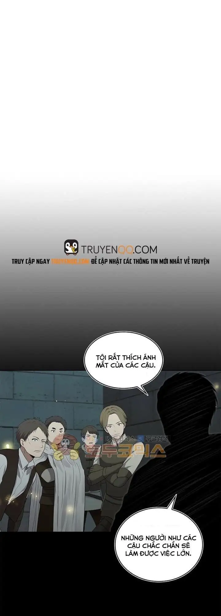 Truyện Tranh Vua Thăng Cấp trang 6