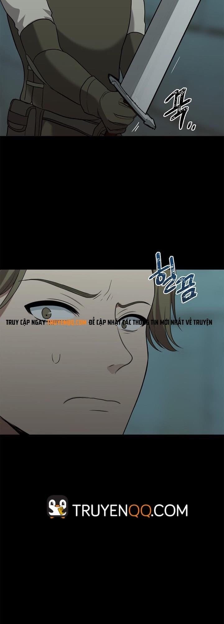 Truyện Tranh Vua Thăng Cấp trang 6