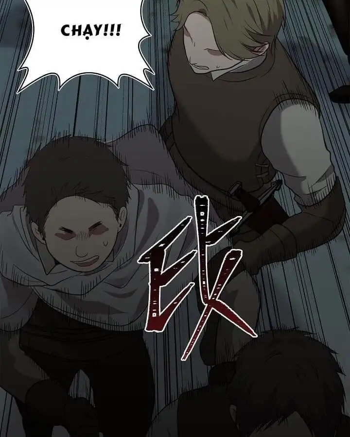 Truyện Tranh Vua Thăng Cấp trang 6