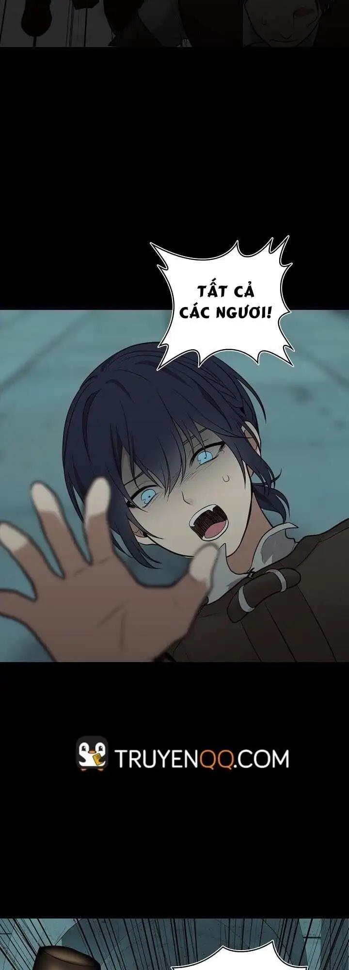 Truyện Tranh Vua Thăng Cấp trang 6