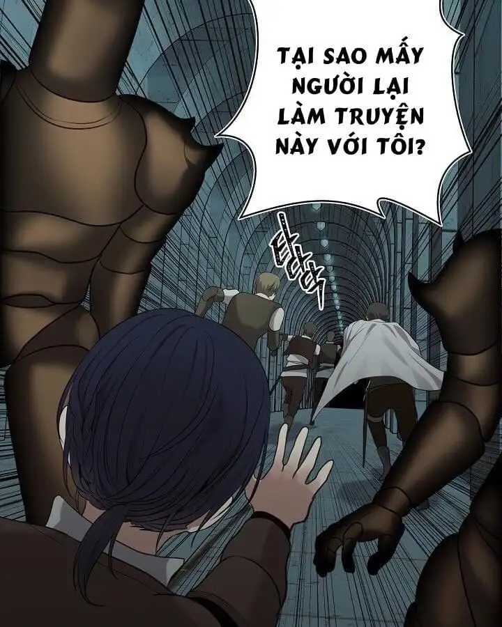 Truyện Tranh Vua Thăng Cấp trang 6