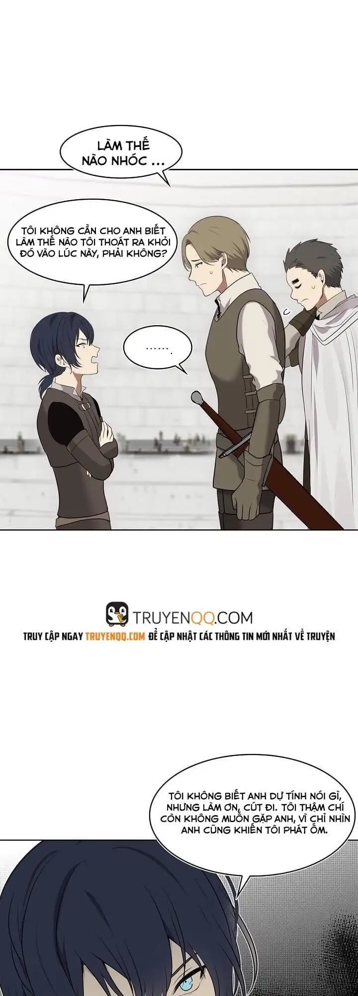 Truyện Tranh Vua Thăng Cấp trang 6