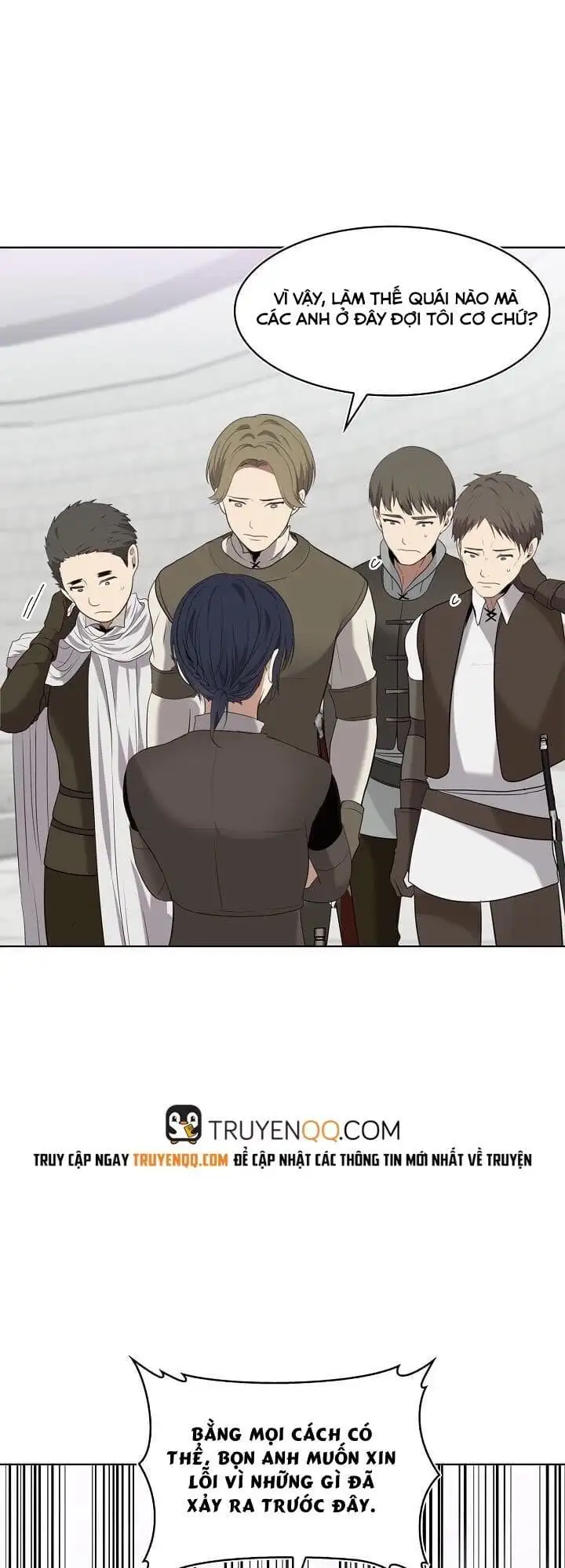 Truyện Tranh Vua Thăng Cấp trang 6