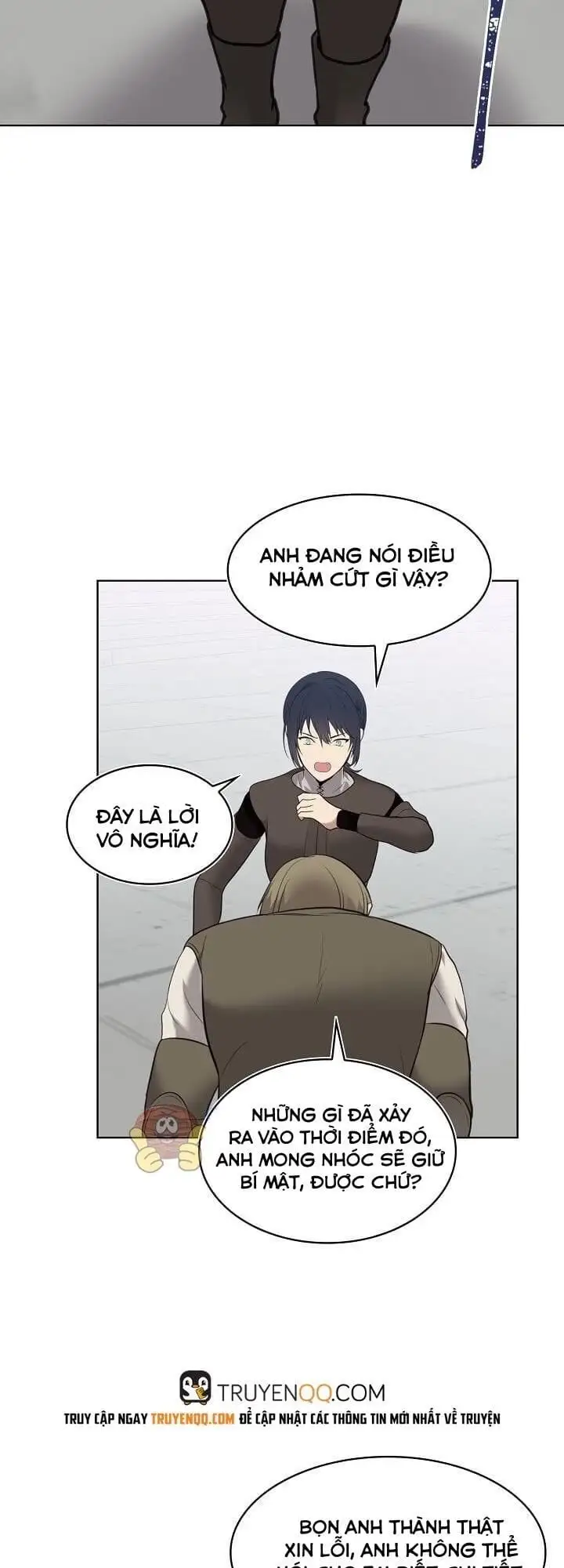 Truyện Tranh Vua Thăng Cấp trang 6