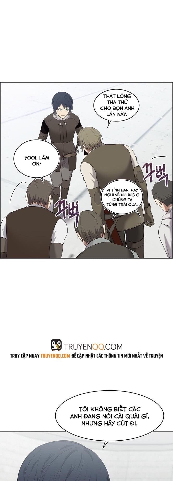 Truyện Tranh Vua Thăng Cấp trang 6