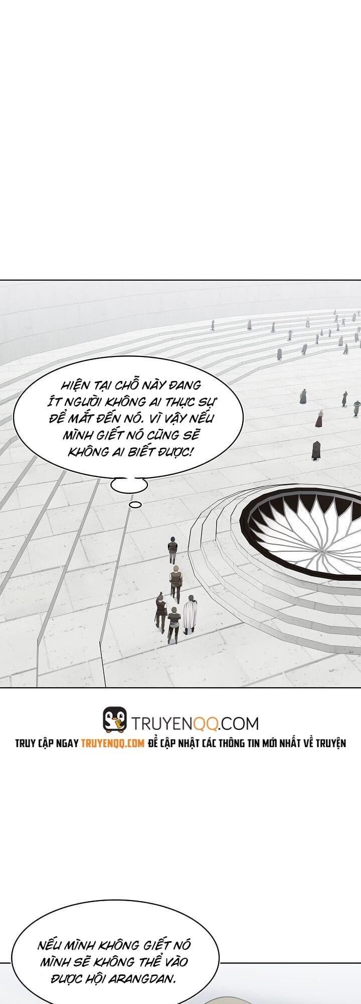 Truyện Tranh Vua Thăng Cấp trang 6