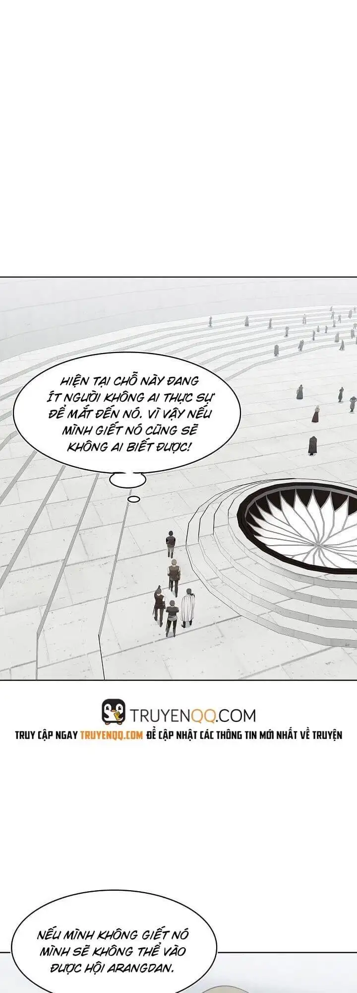 Truyện Tranh Vua Thăng Cấp trang 6