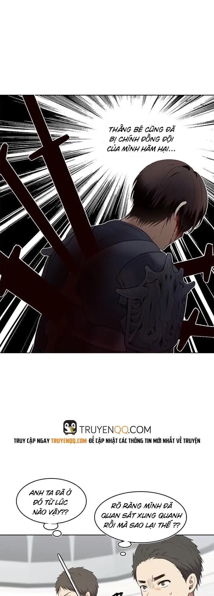 Truyện Tranh Vua Thăng Cấp trang 6