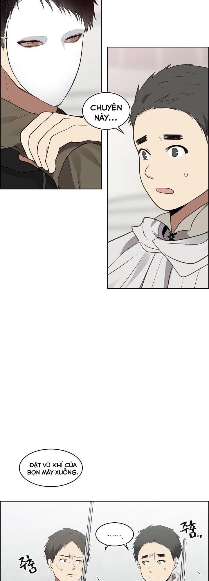 Truyện Tranh Vua Thăng Cấp trang 6
