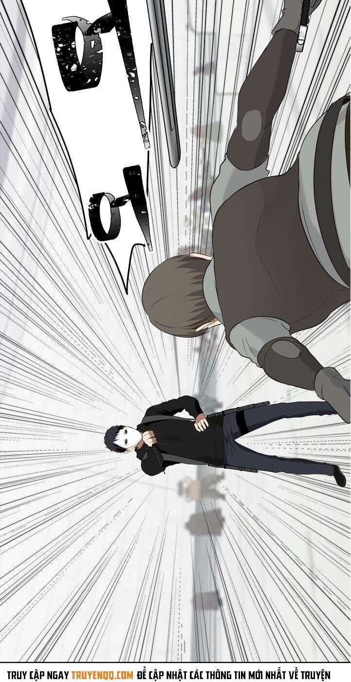 Truyện Tranh Vua Thăng Cấp trang 6