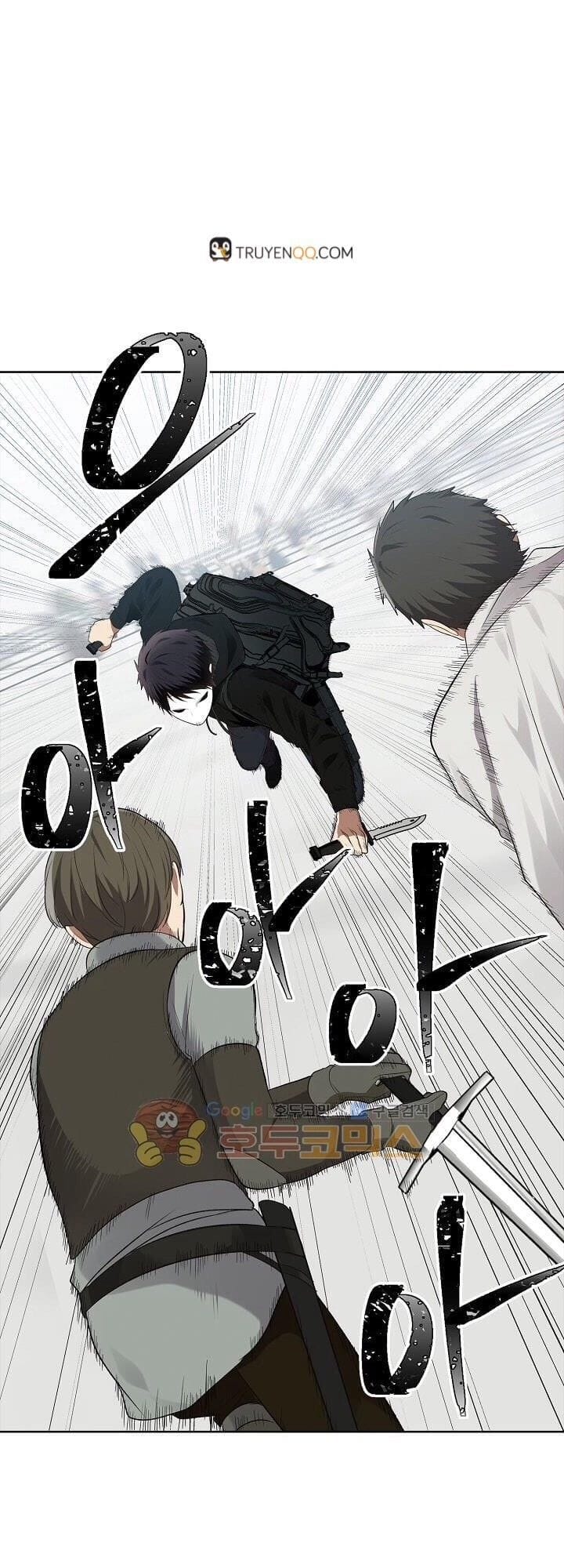 Truyện Tranh Vua Thăng Cấp trang 6