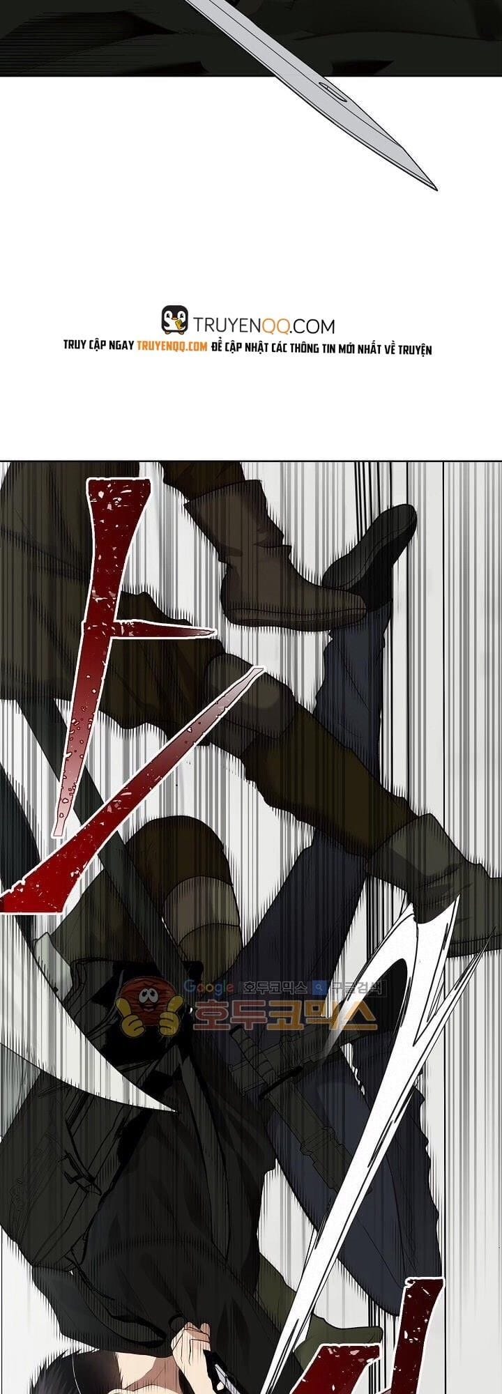 Truyện Tranh Vua Thăng Cấp trang 6