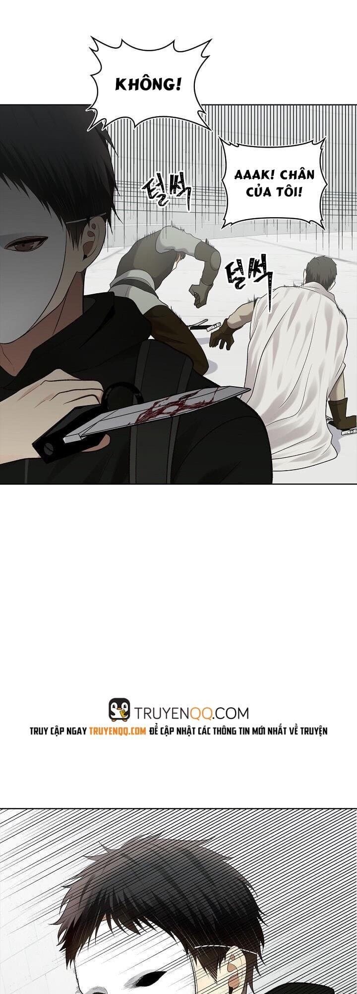 Truyện Tranh Vua Thăng Cấp trang 6