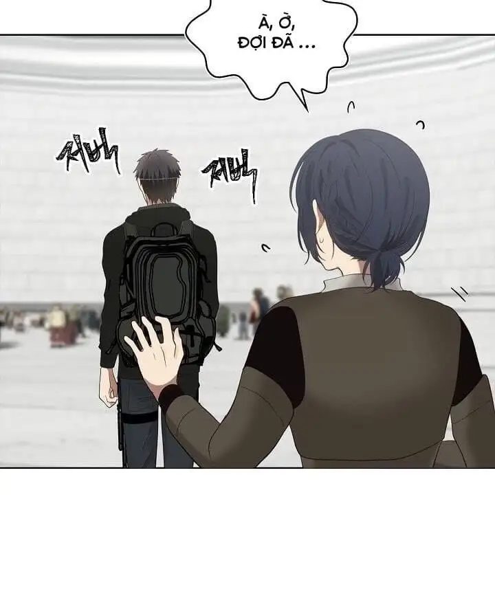 Truyện Tranh Vua Thăng Cấp trang 6