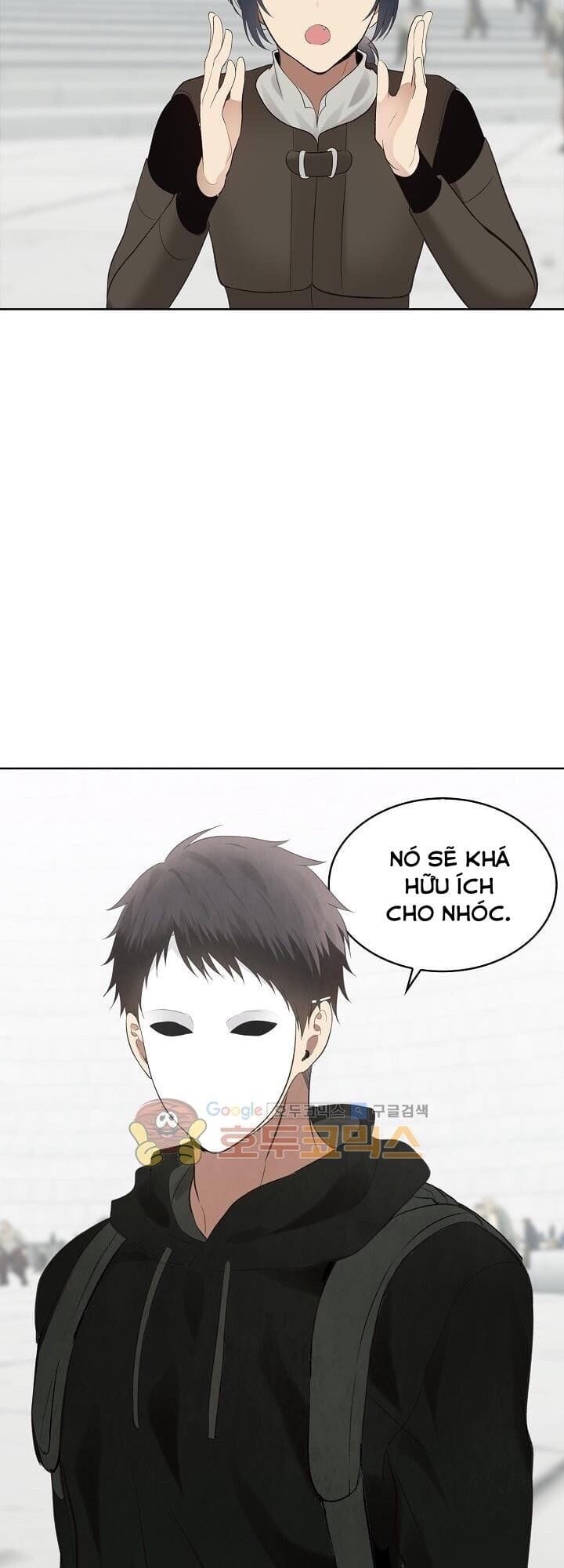 Truyện Tranh Vua Thăng Cấp trang 6