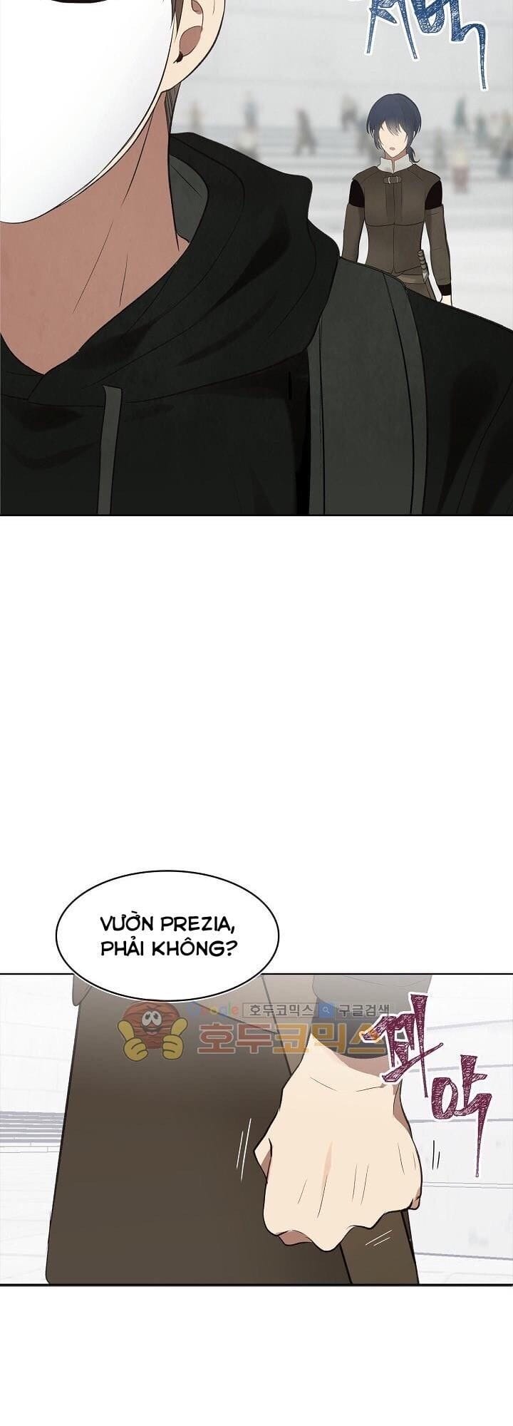 Truyện Tranh Vua Thăng Cấp trang 6