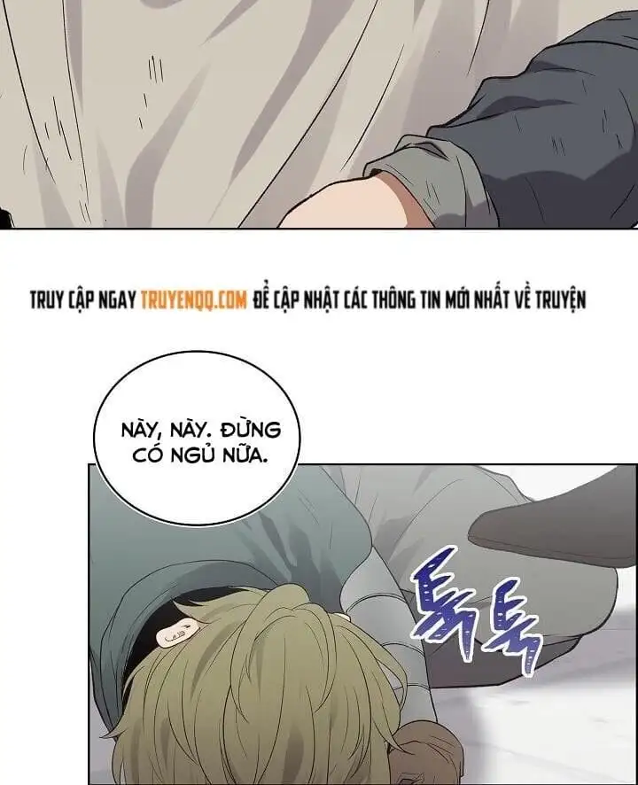 Truyện Tranh Vua Thăng Cấp trang 6