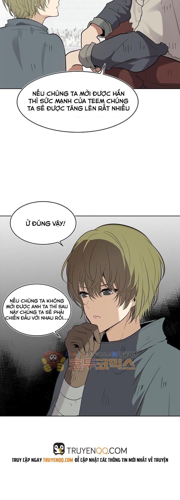 Truyện Tranh Vua Thăng Cấp trang 6