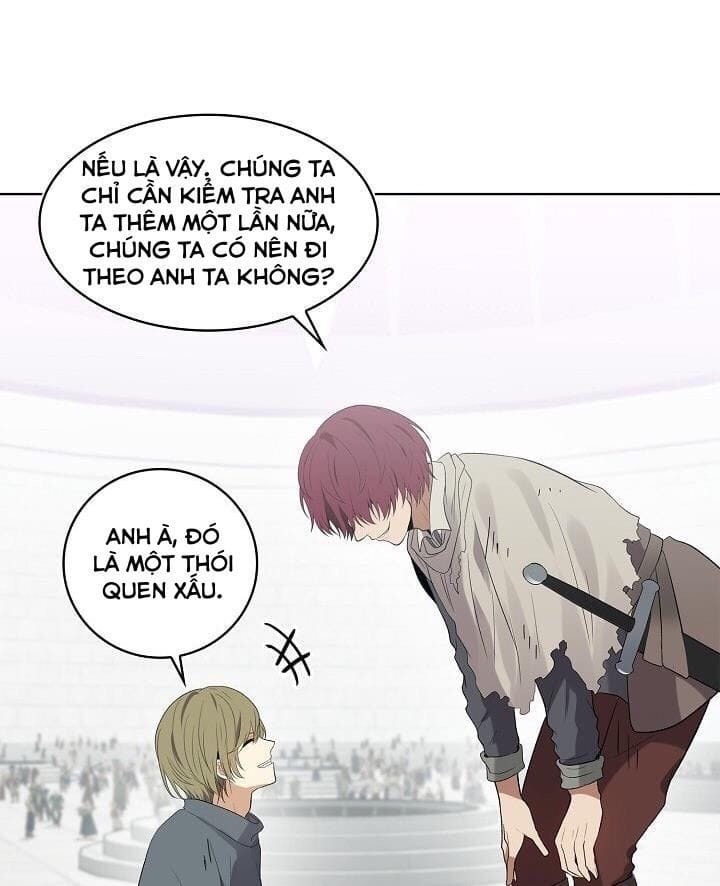 Truyện Tranh Vua Thăng Cấp trang 6