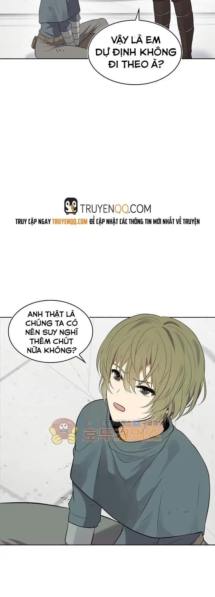 Truyện Tranh Vua Thăng Cấp trang 6