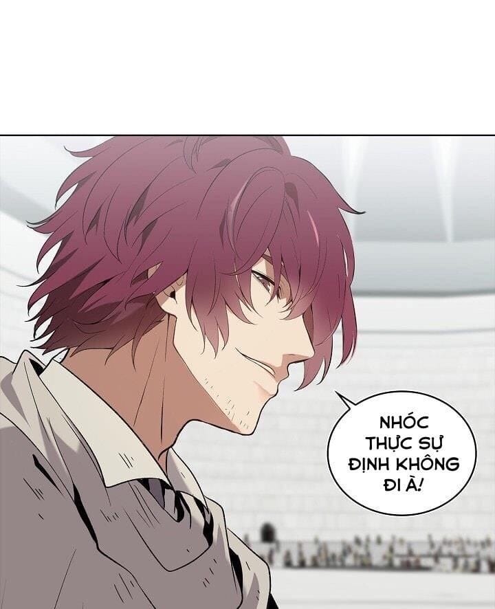 Truyện Tranh Vua Thăng Cấp trang 6