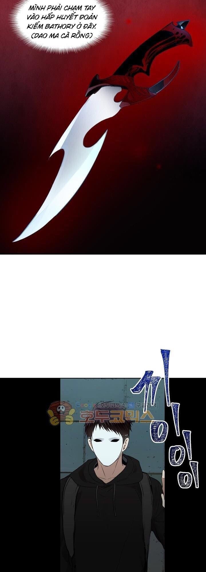 Truyện Tranh Vua Thăng Cấp trang 6