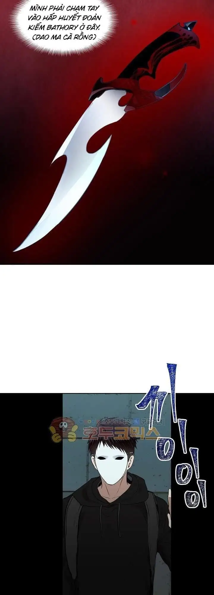 Truyện Tranh Vua Thăng Cấp trang 6