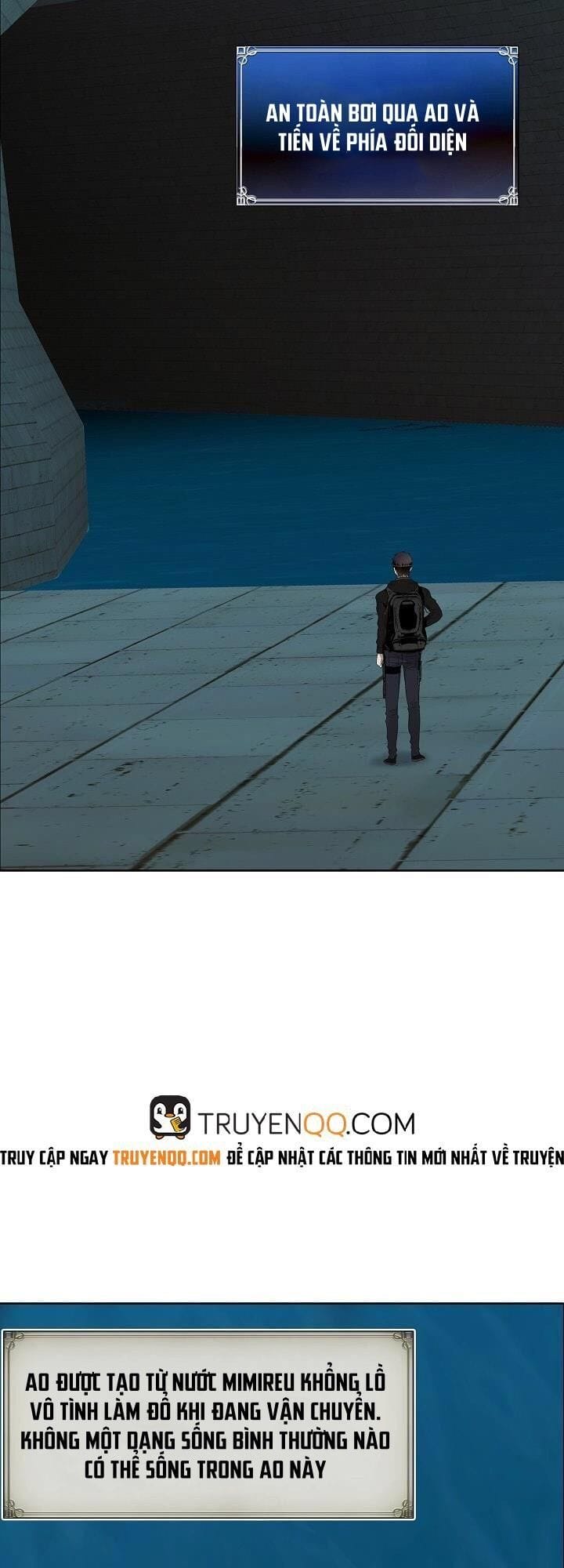 Truyện Tranh Vua Thăng Cấp trang 6