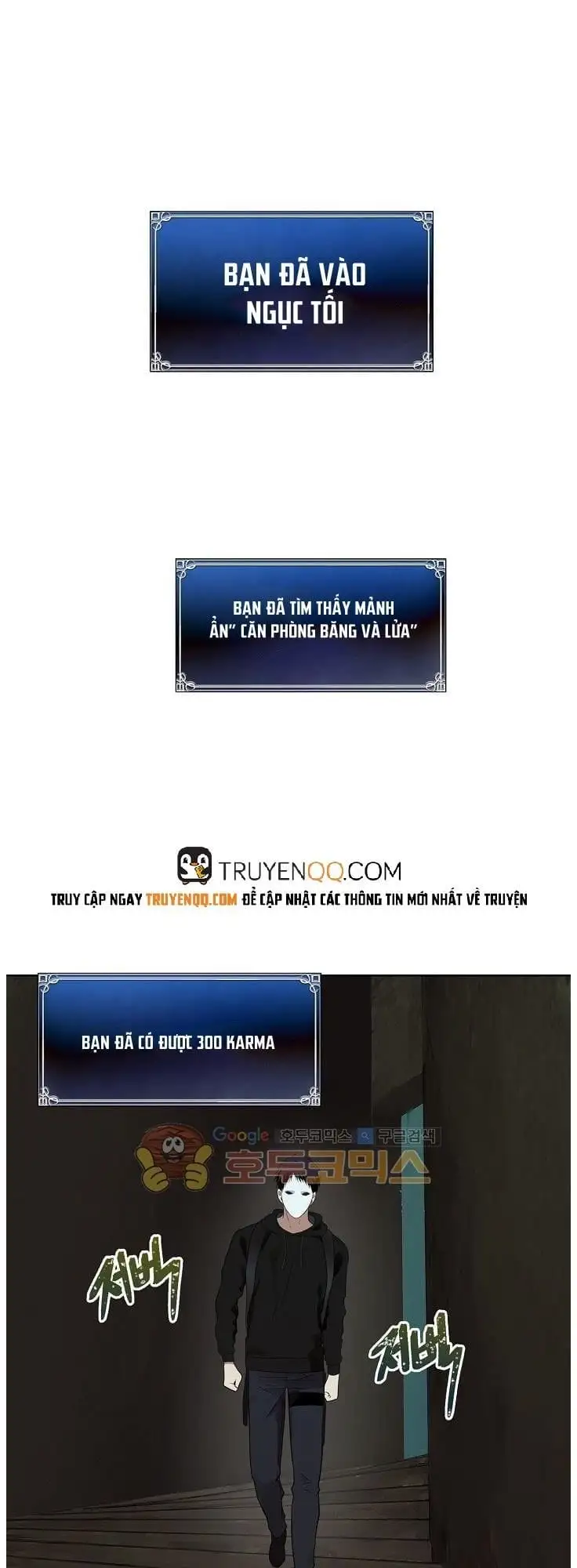 Truyện Tranh Vua Thăng Cấp trang 6