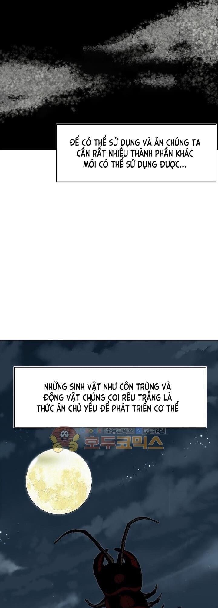 Truyện Tranh Vua Thăng Cấp trang 6