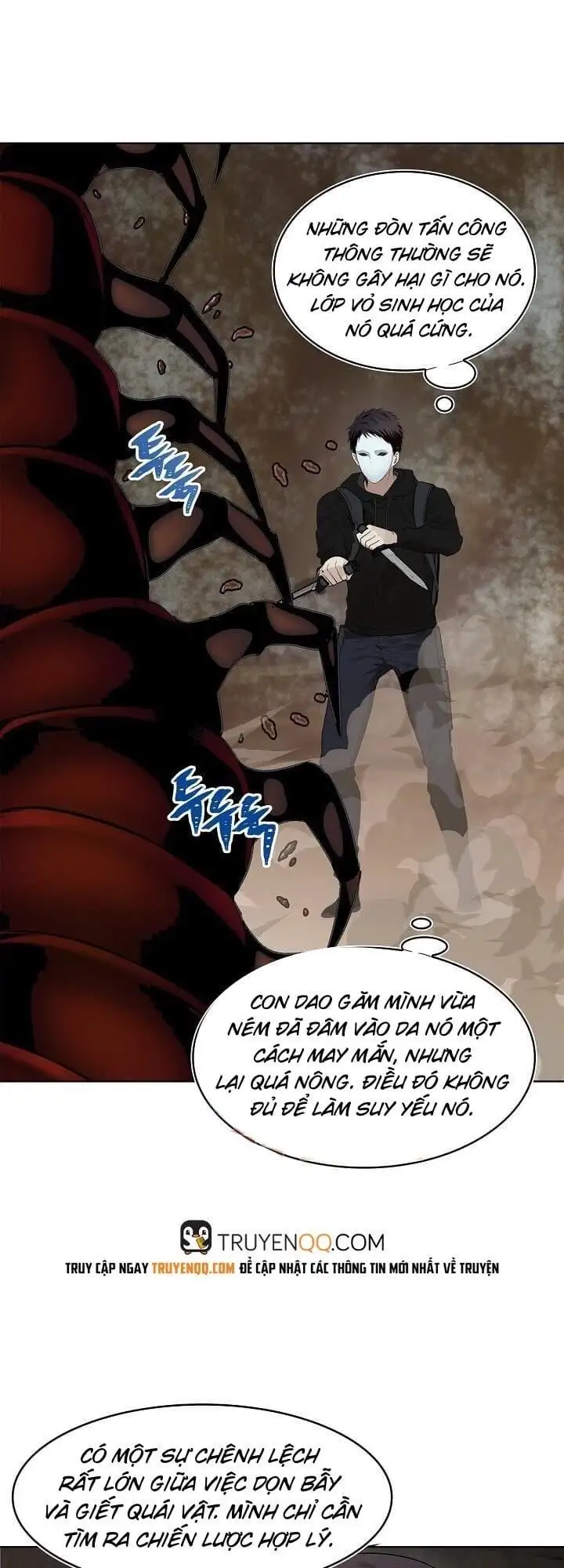 Truyện Tranh Vua Thăng Cấp trang 6