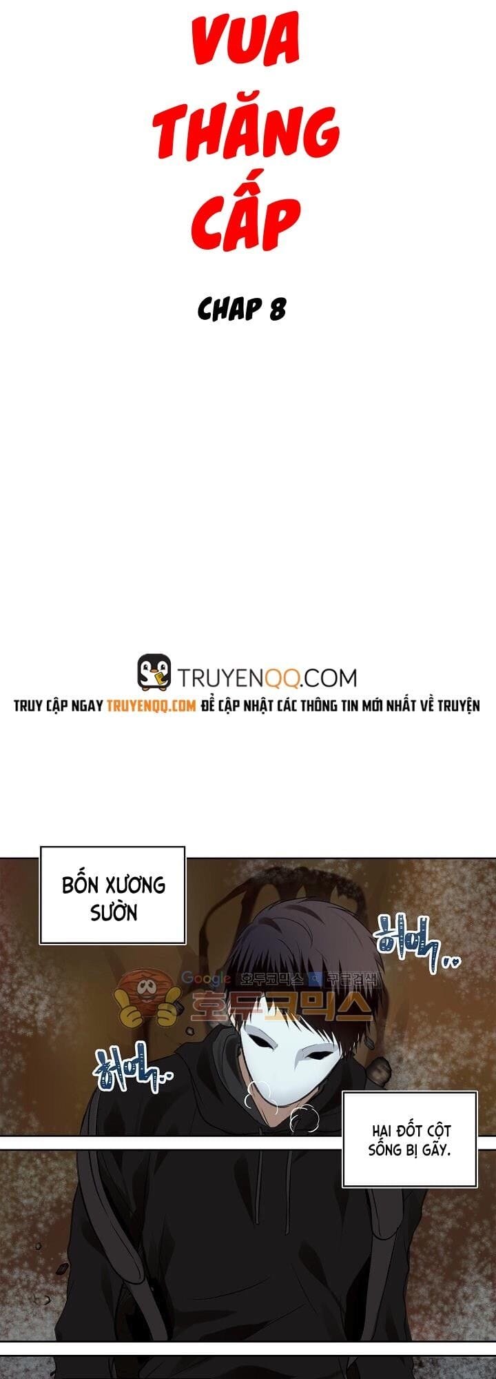 Truyện Tranh Vua Thăng Cấp trang 6