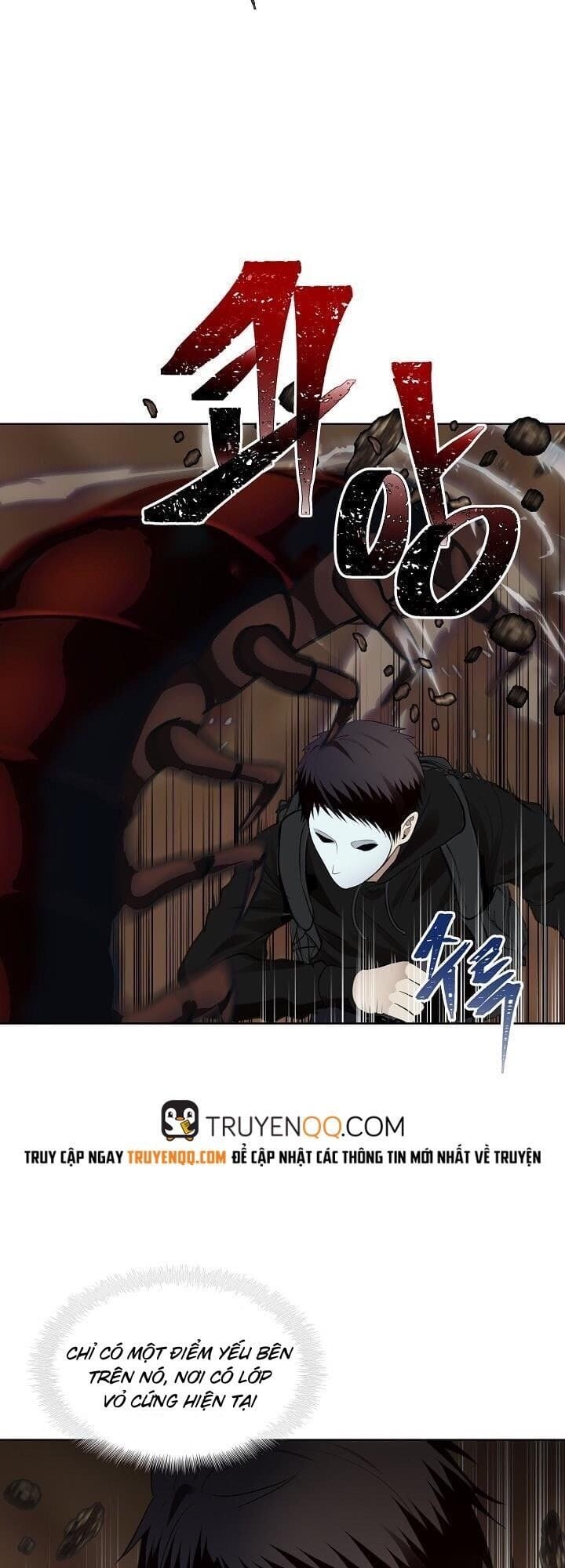 Truyện Tranh Vua Thăng Cấp trang 6