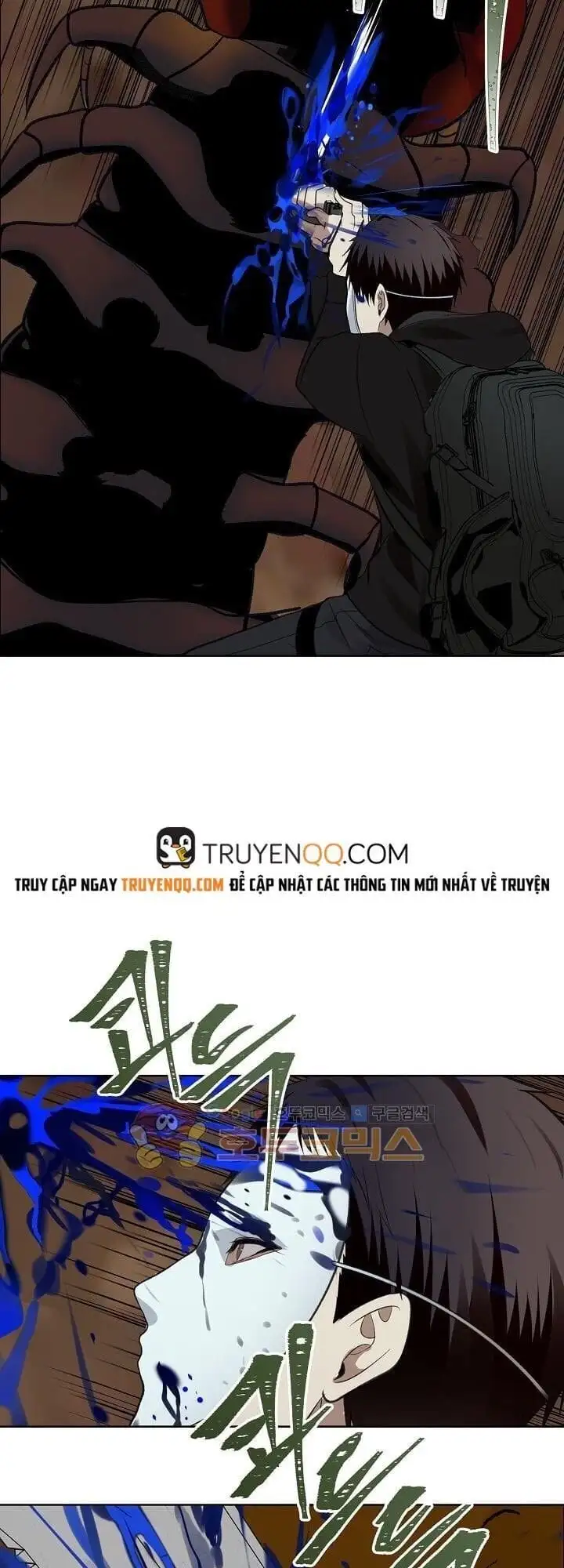 Truyện Tranh Vua Thăng Cấp trang 6