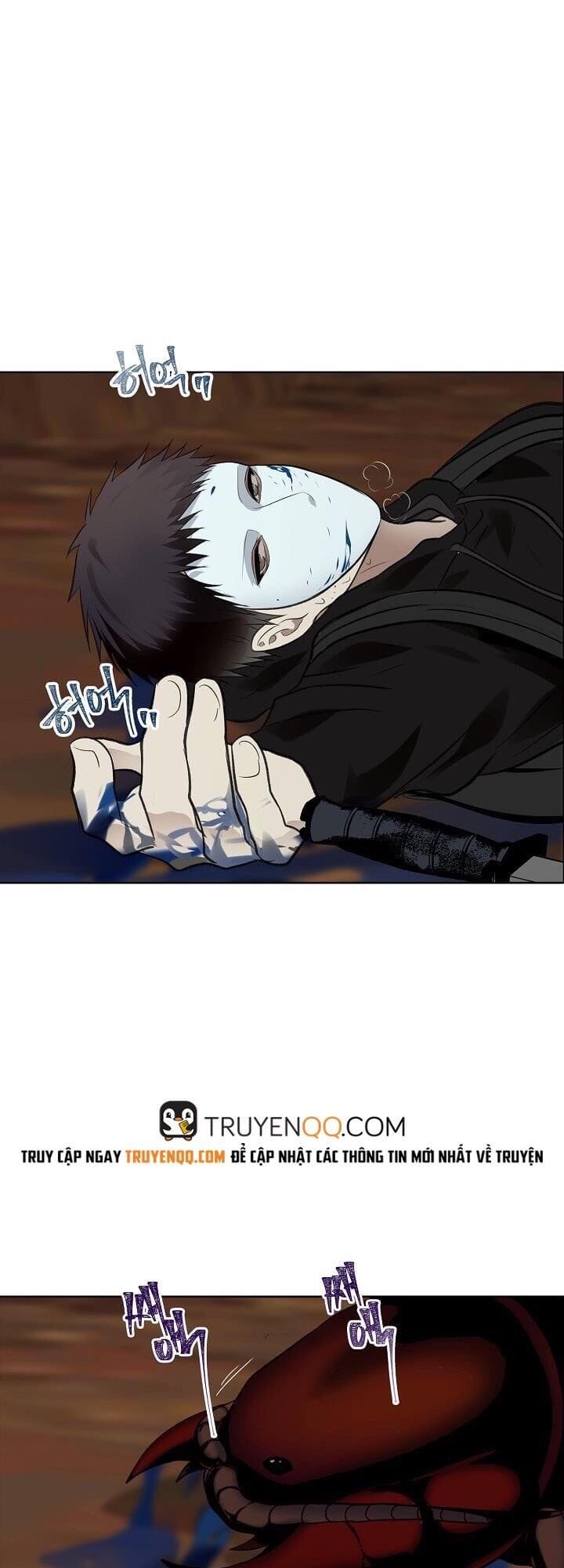 Truyện Tranh Vua Thăng Cấp trang 6