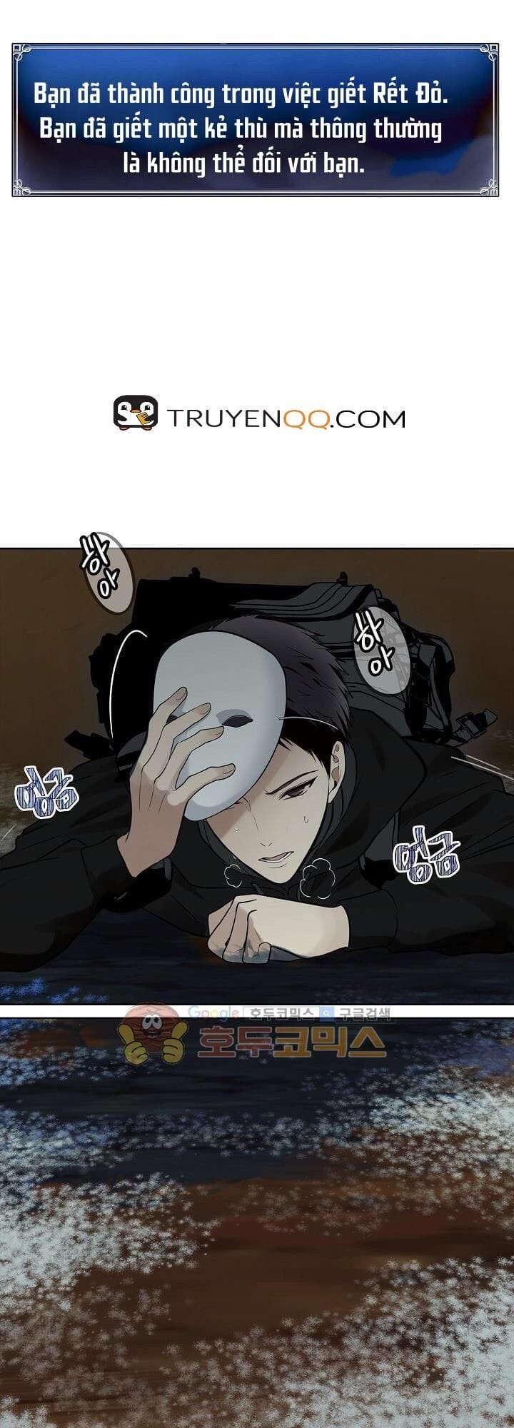 Truyện Tranh Vua Thăng Cấp trang 6