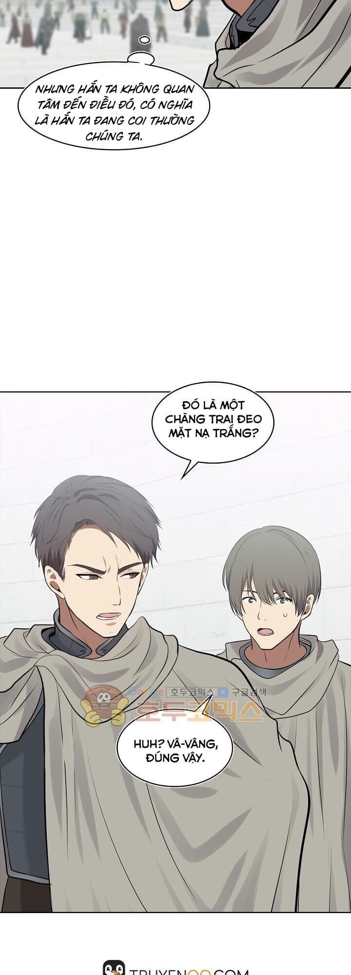 Truyện Tranh Vua Thăng Cấp trang 6