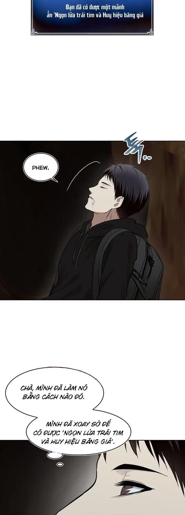 Truyện Tranh Vua Thăng Cấp trang 6