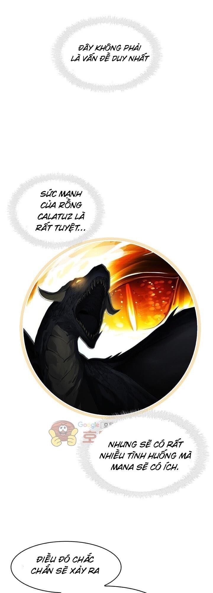 Truyện Tranh Vua Thăng Cấp trang 6