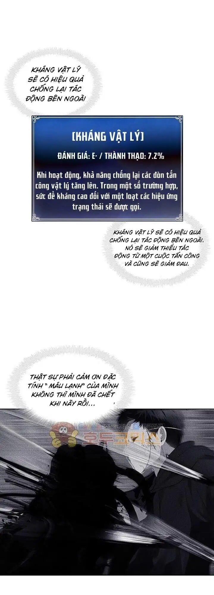 Truyện Tranh Vua Thăng Cấp trang 6