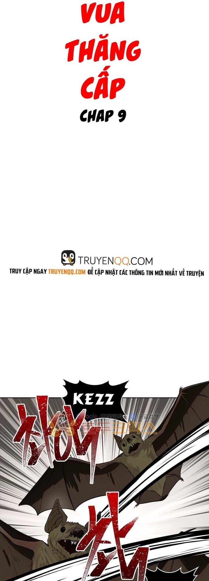 Truyện Tranh Vua Thăng Cấp trang 6