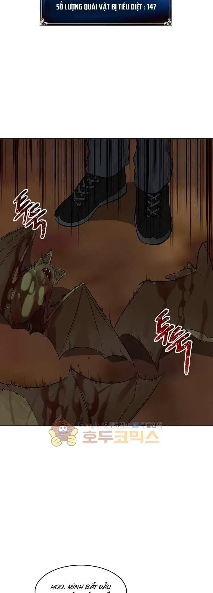 Truyện Tranh Vua Thăng Cấp trang 6