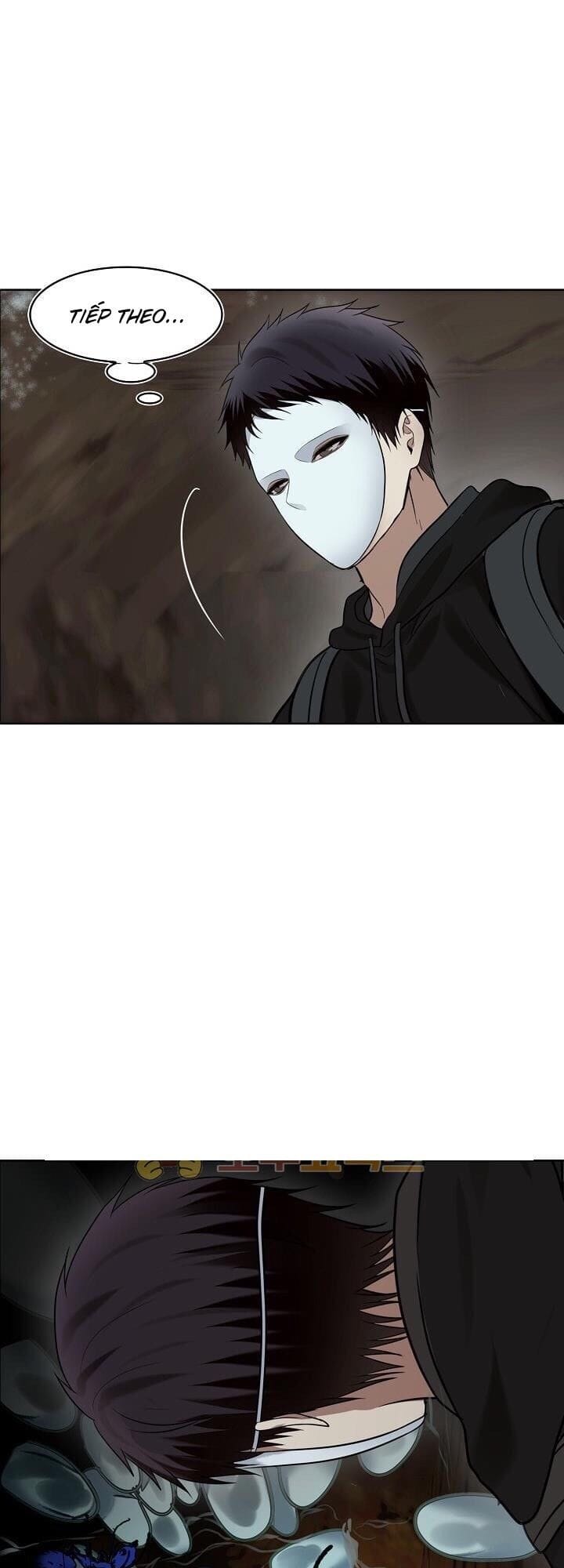 Truyện Tranh Vua Thăng Cấp trang 6