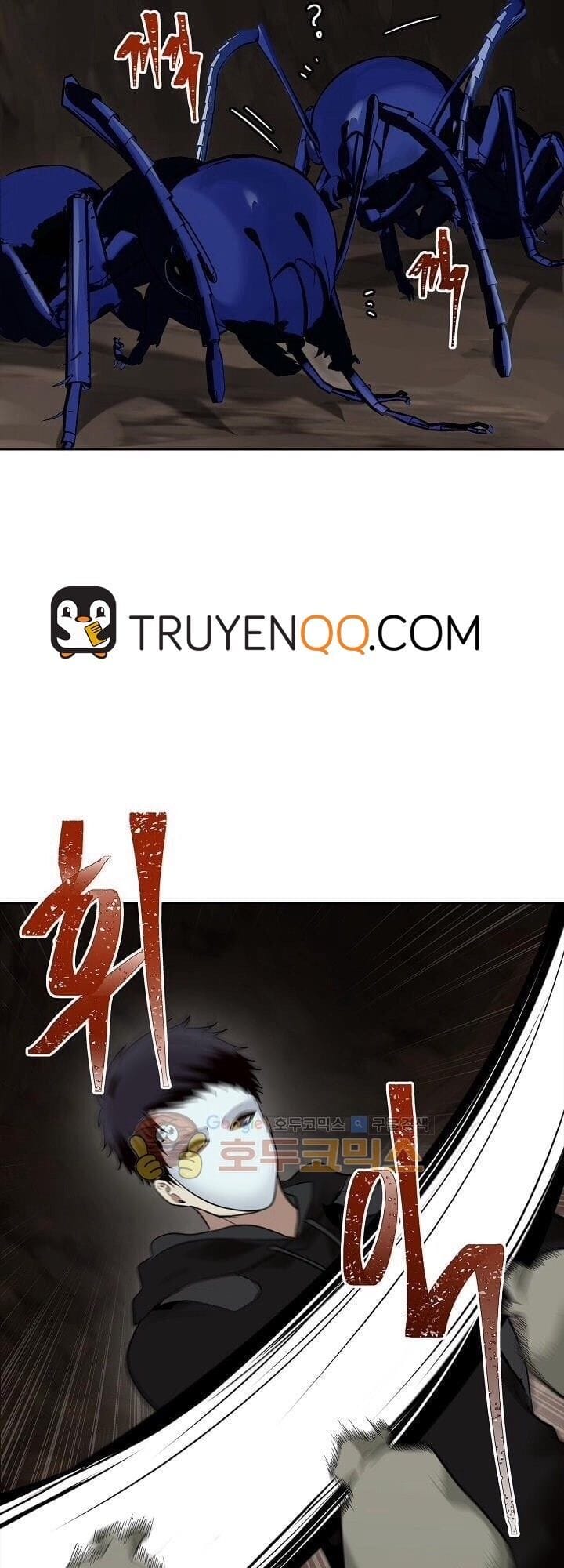 Truyện Tranh Vua Thăng Cấp trang 6